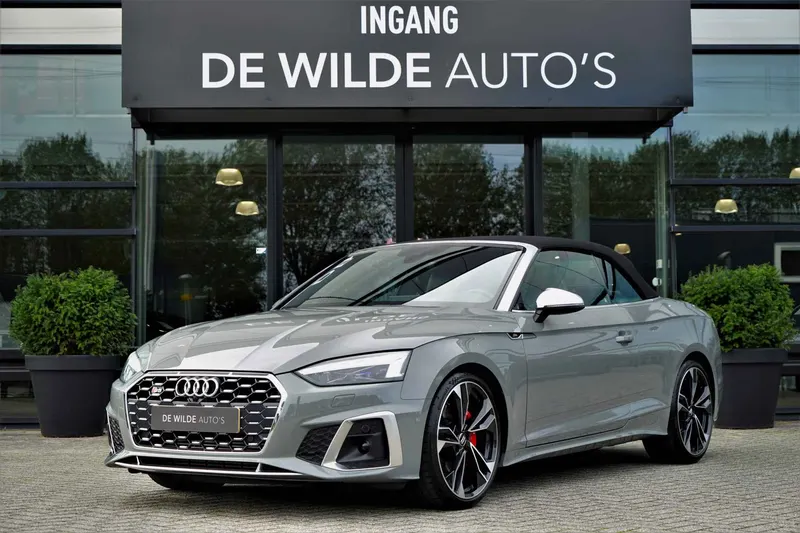 Audi A5 (2020)