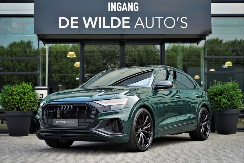 Audi Q8 (2023)