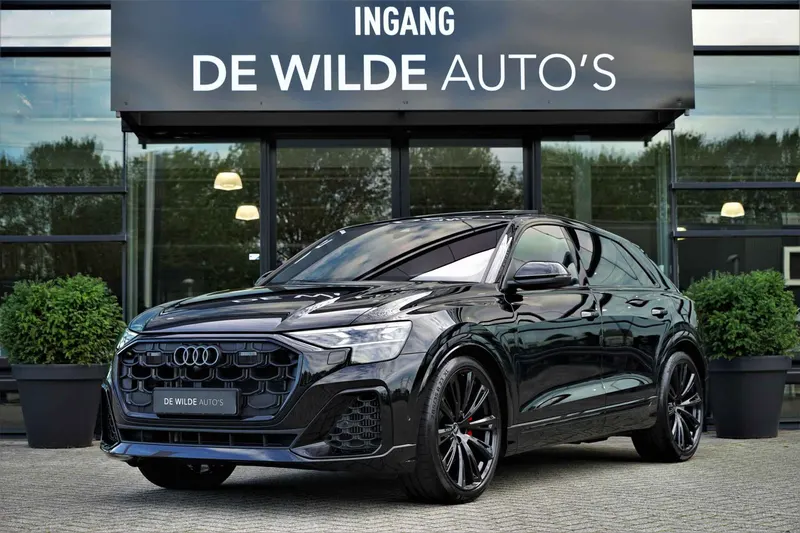 Audi Q8 (2024)