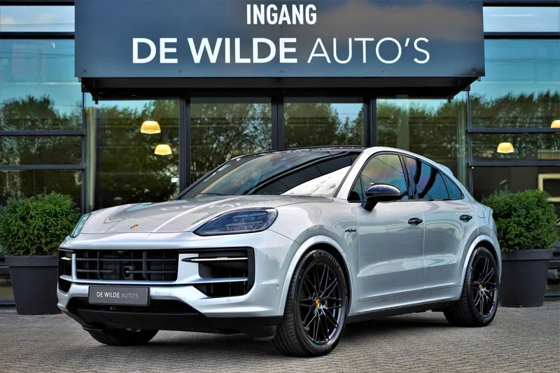 Porsche Cayenne Coupé (2025)