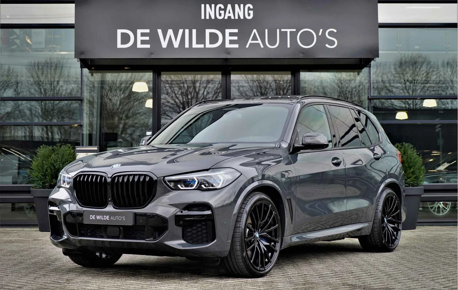BMW X5 (2022) — foto 1