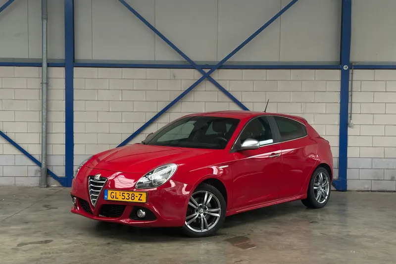 Alfa Romeo Giulietta (2015)