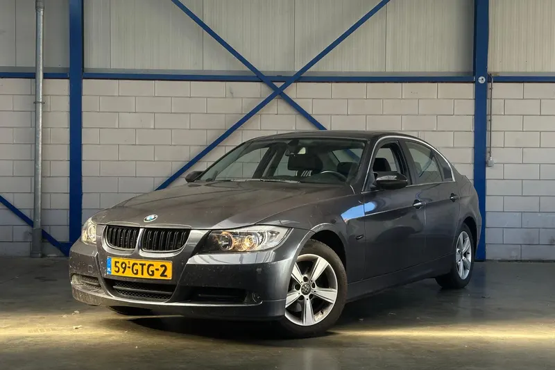 BMW 3-Serie (2008)