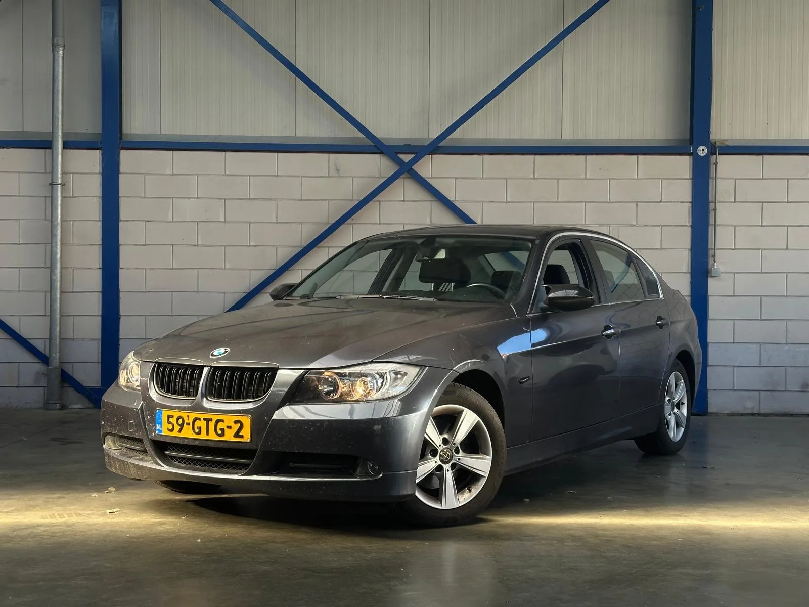 BMW 3-Serie (2008) — foto 1