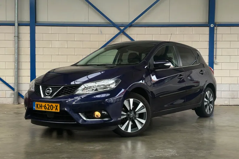 Nissan Pulsar (2016)