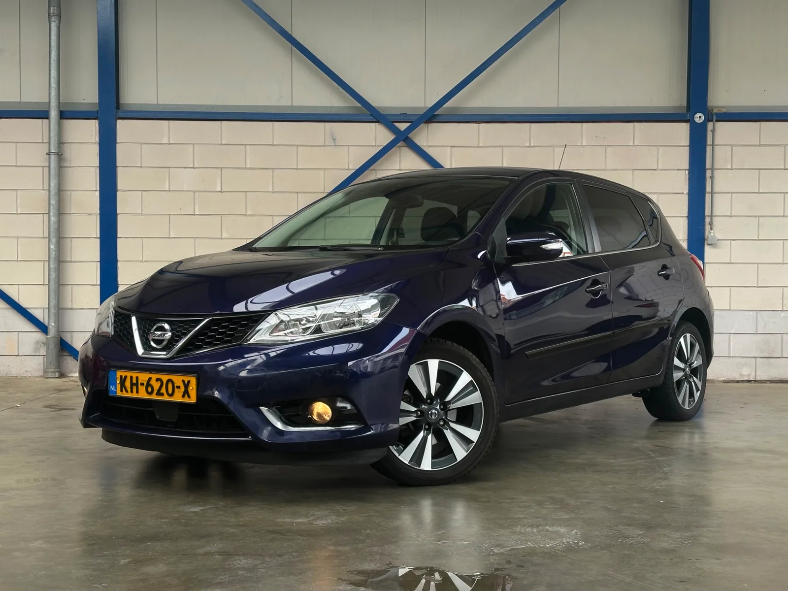 Nissan Pulsar (2016) — foto 1