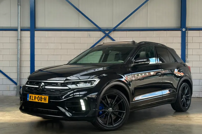 Volkswagen T-Roc (2022)