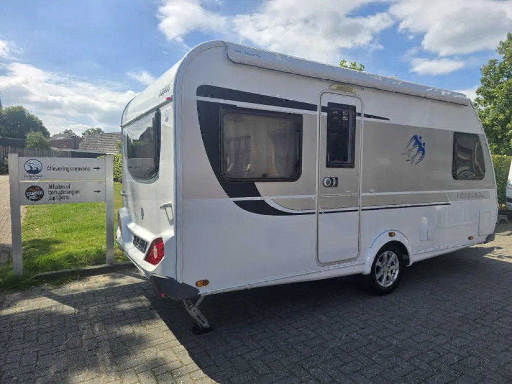 Knaus Südwind (2019) — foto 1