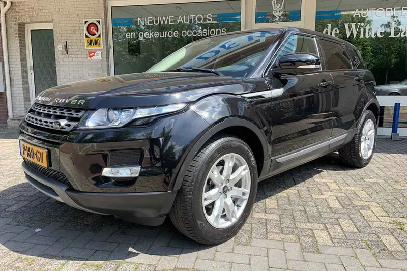 Land Rover Range Rover Evoque (2013)