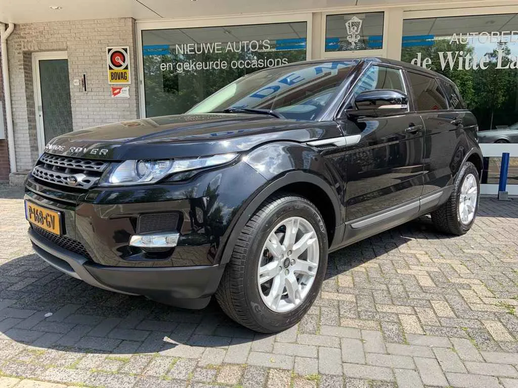 Land Rover Range Rover Evoque (2013) — foto 1