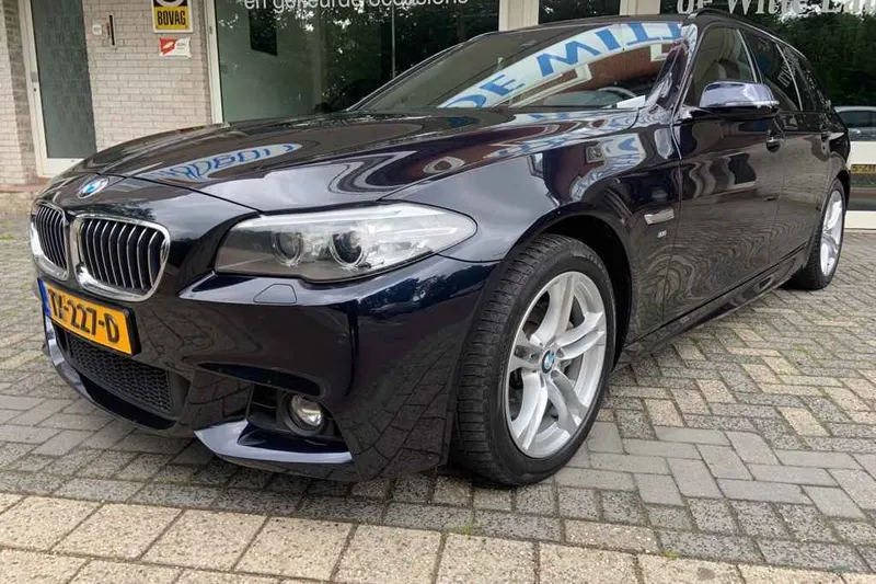 BMW 5-Serie (2015)