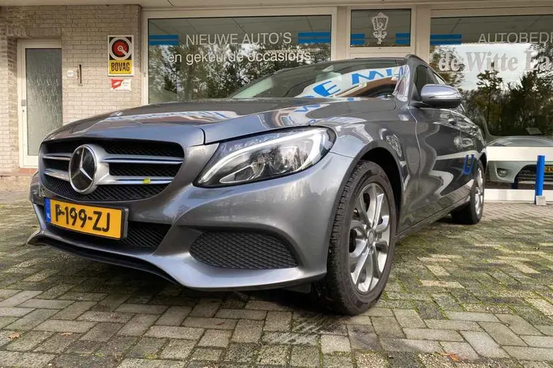 Mercedes-Benz C-Klasse (2018)