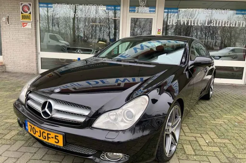 Mercedes-Benz CLS-Klasse (2009)
