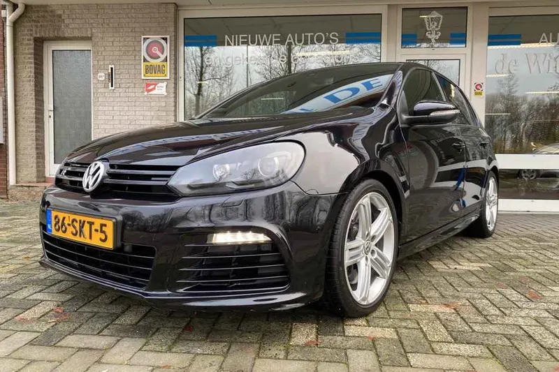 Volkswagen Golf (2011)