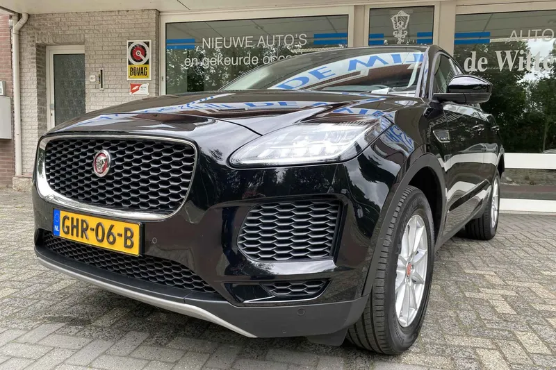 Jaguar E-Pace (2020)