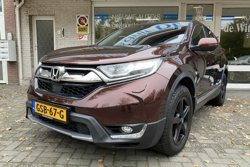 Honda CR-V (2018)
