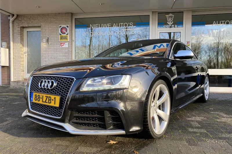 Audi A5 (2011)