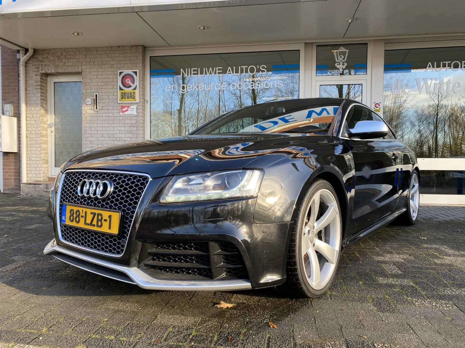 Audi A5 (2011) — foto 1