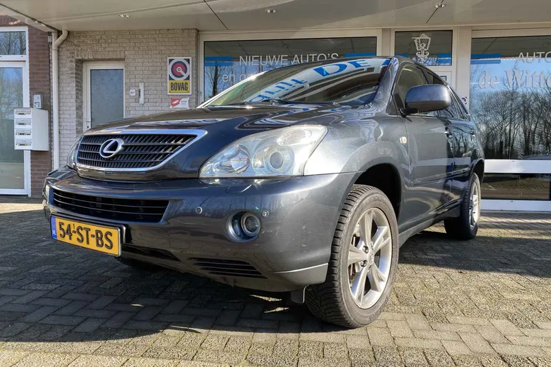Lexus RX (2006)