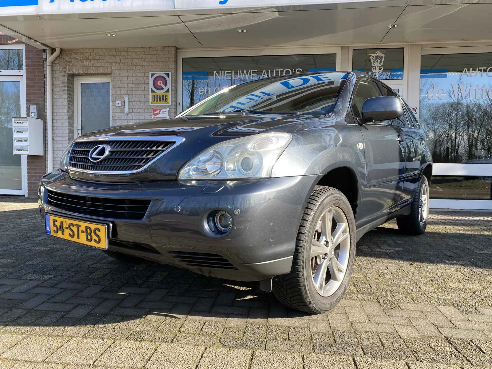 Lexus RX (2006) — foto 1