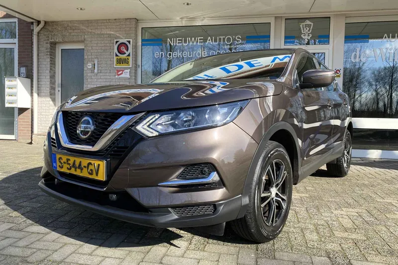 Nissan Qashqai (2019)