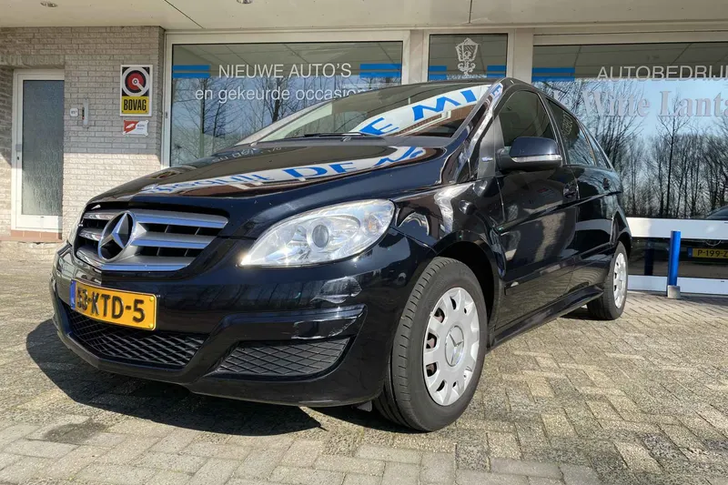 Mercedes-Benz B-Klasse (2010)