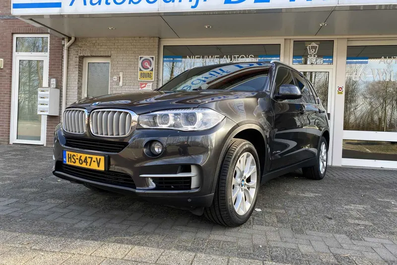 BMW X5 (2015)