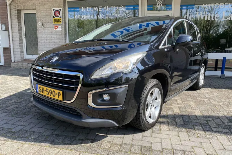 Peugeot 3008 (2015)