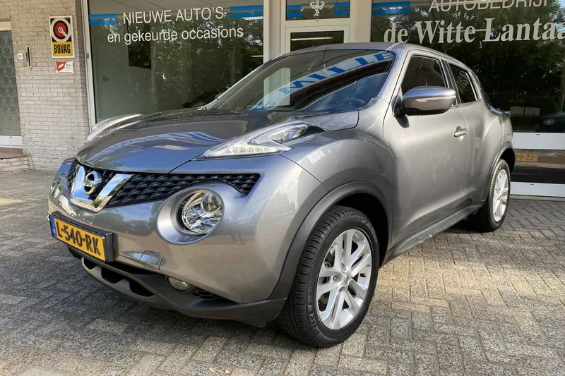 Nissan Juke (2016)