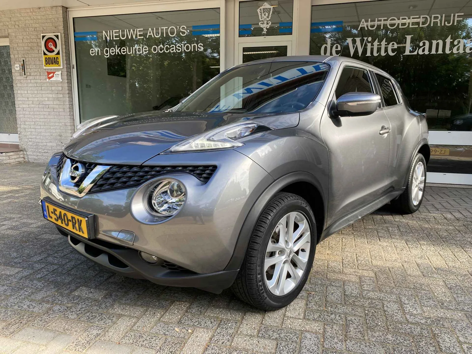 Nissan Juke (2016) — foto 1