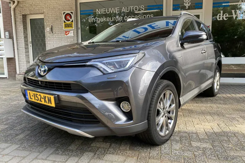 Toyota RAV4 (2016)