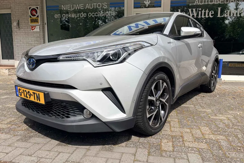 Toyota C-HR (2019)