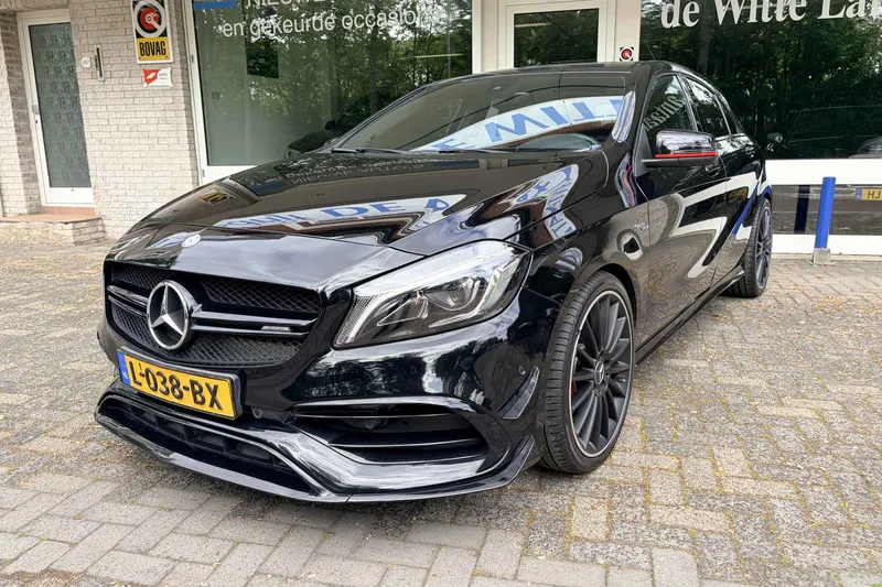 Mercedes-Benz A-Klasse (2016)