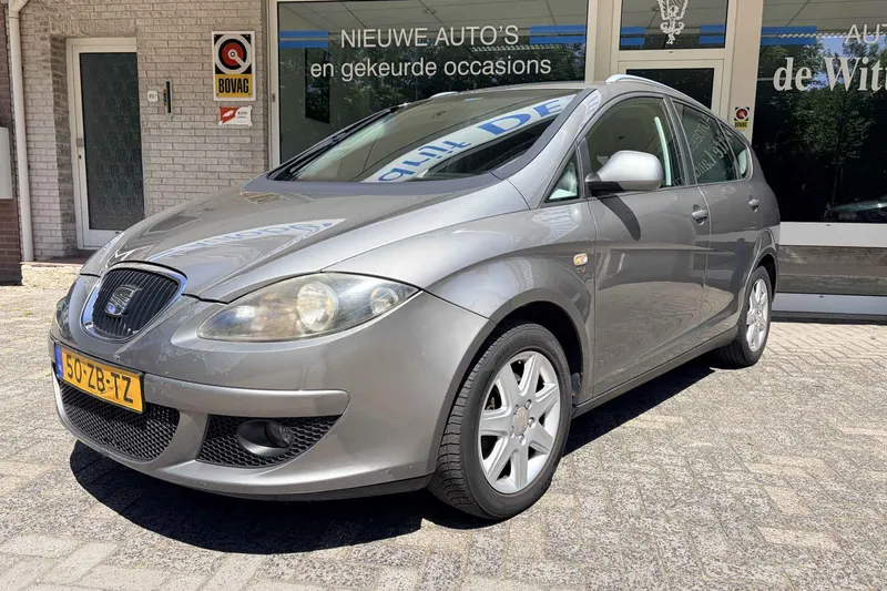 SEAT Altea XL (2008)
