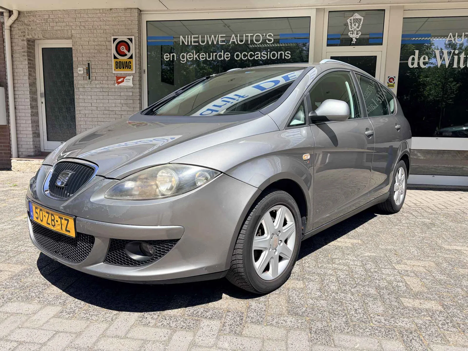 SEAT Altea XL (2008) — foto 1