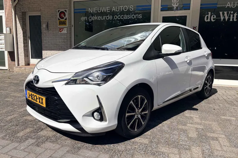 Toyota Yaris (2019)