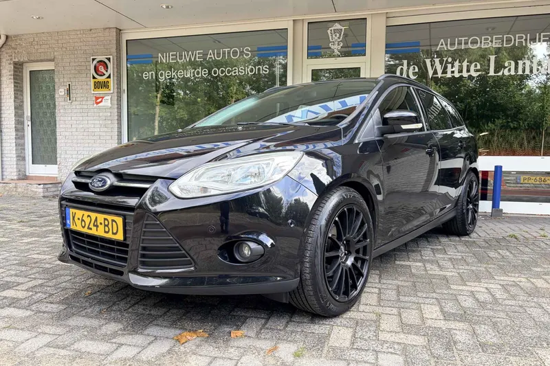 Ford Focus (2013)