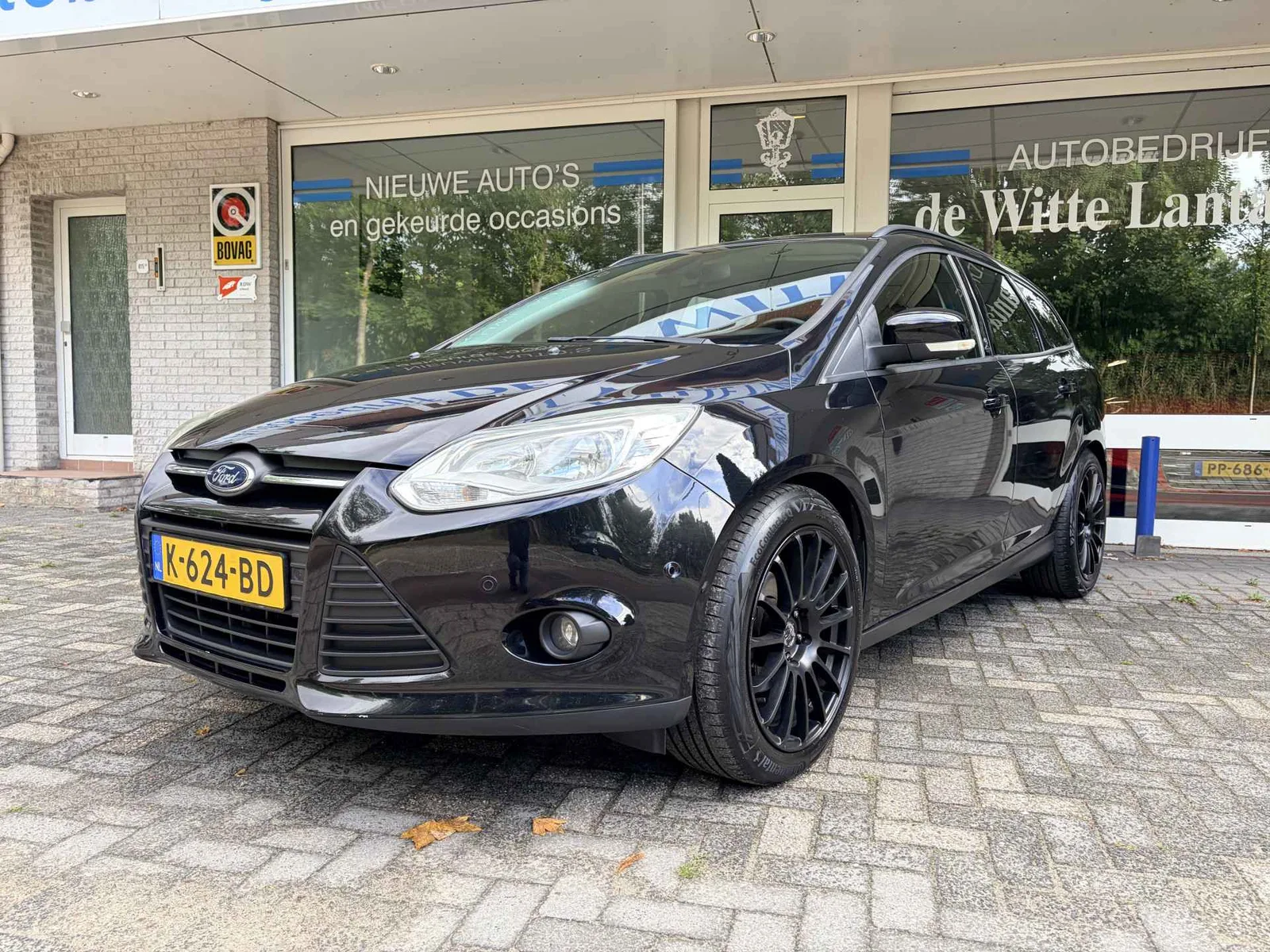 Ford Focus (2013) — foto 1
