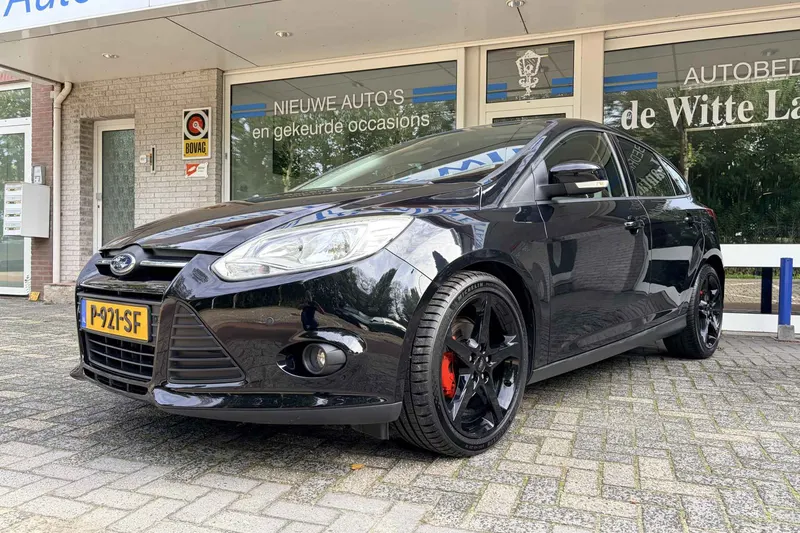 Ford Focus (2014)