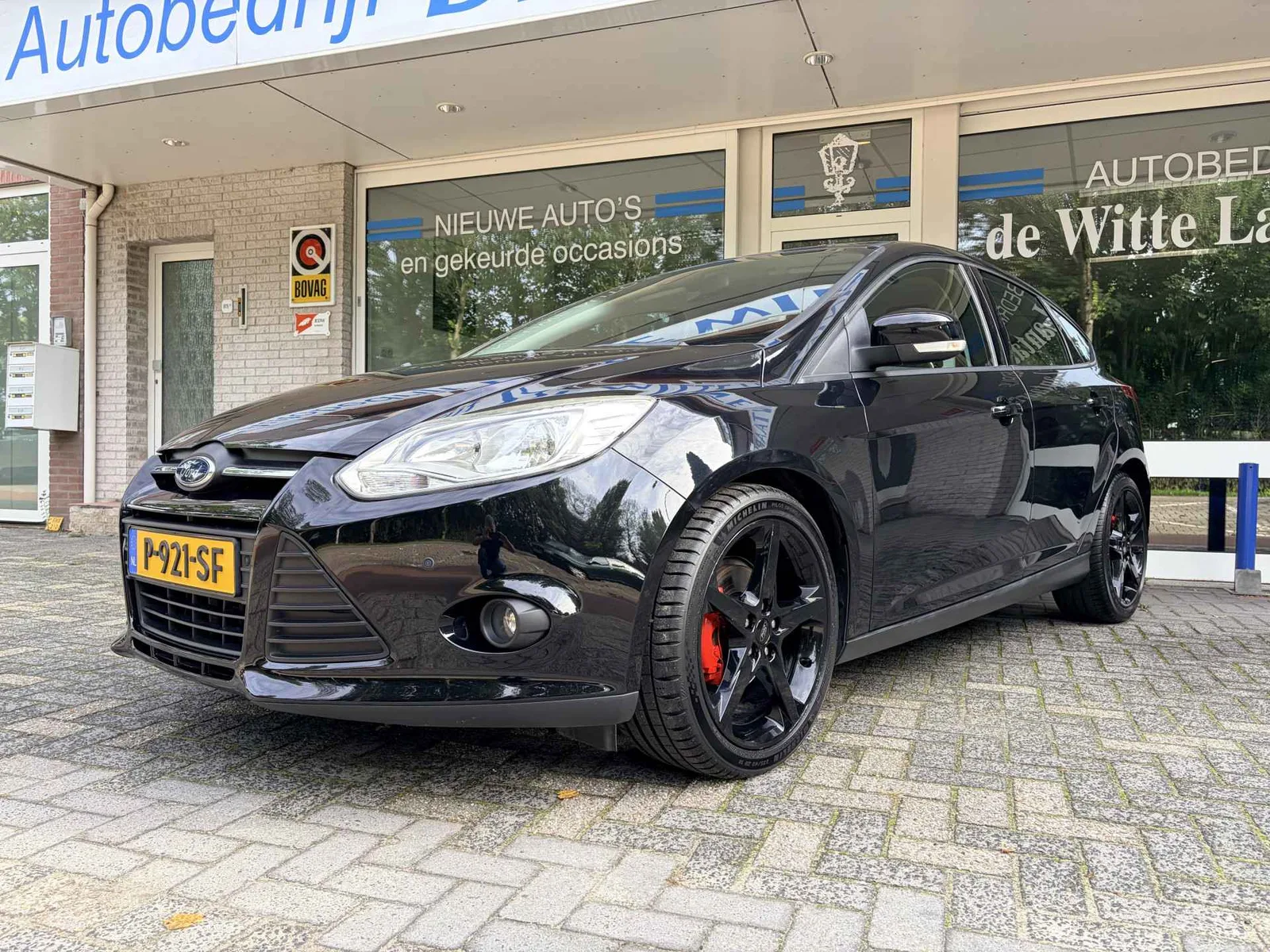 Ford Focus (2014) — foto 1