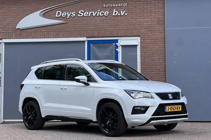 SEAT Ateca (2019)