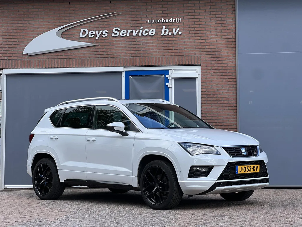 SEAT Ateca (2019) — foto 1