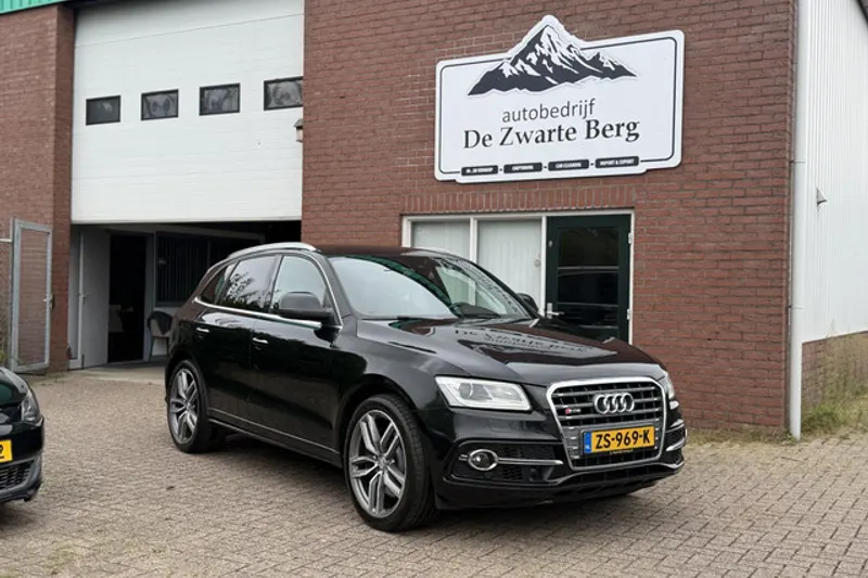 Audi SQ5 (2014)