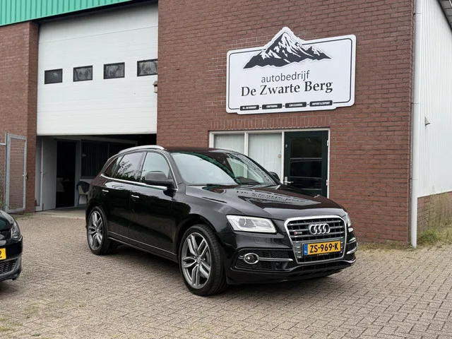 Audi SQ5 (2014) — foto 1