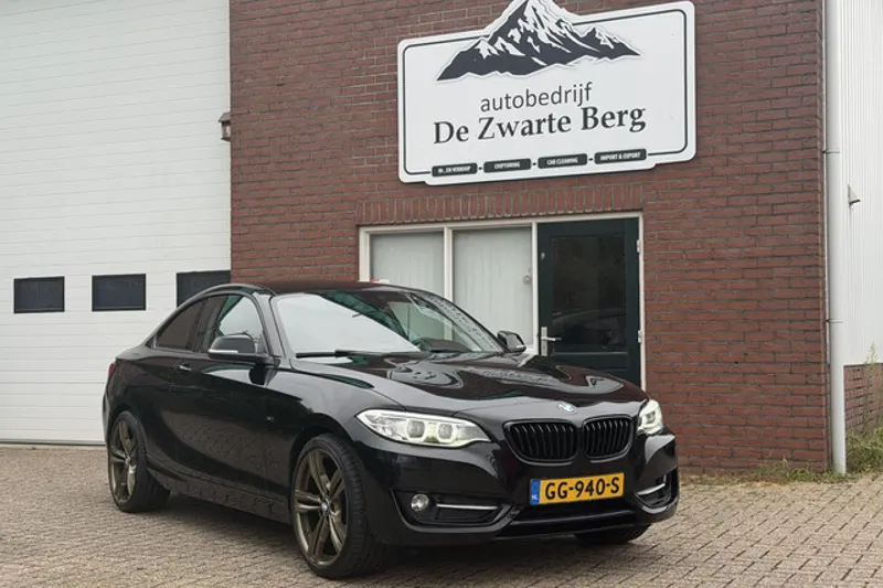 BMW 2-Serie (2015)