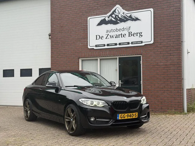 BMW 2-Serie (2015) — foto 1