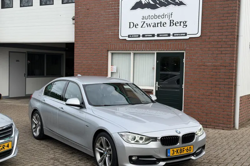 BMW 3-Serie (2013)