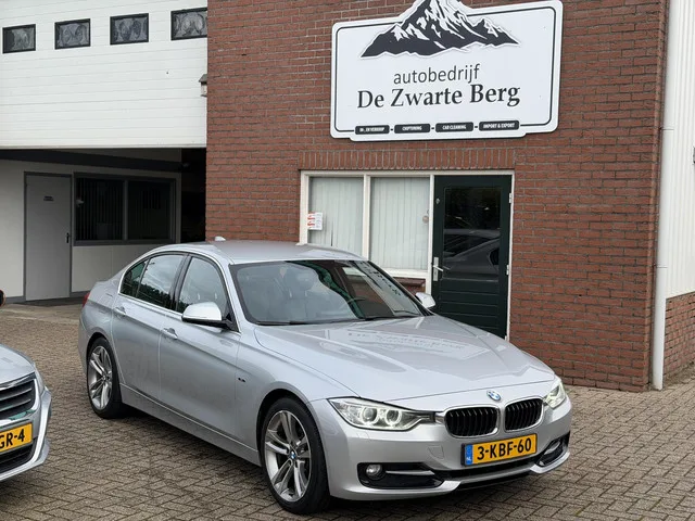 BMW 3-Serie (2013) — foto 1