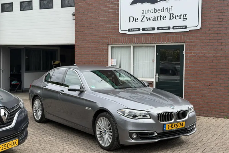 BMW 5-Serie (2013)