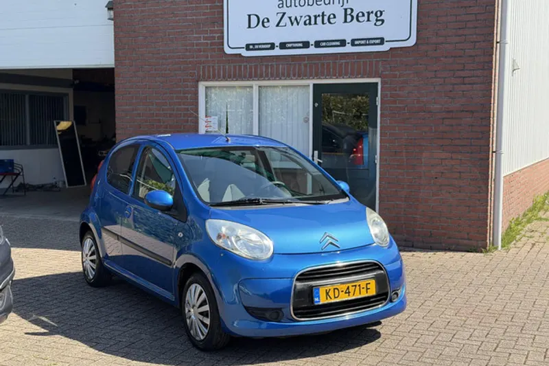 Citroën C1 (2009)